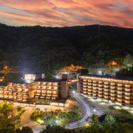 Hotel Nanpuso, khách sạn ở Hakone