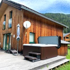 Chalet Murau: Luxurious 5 star chalet in ski area Kreischberg