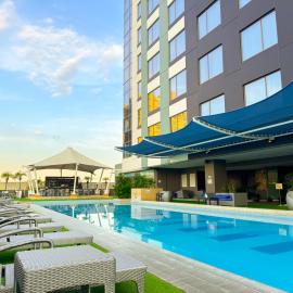 The Bellevue Manila, hotel v destinaci Manila