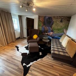 Haus Buckaroo – Rancho el Rosal, hotel a Bad Mergentheim