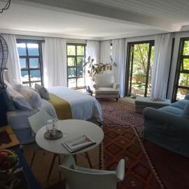 Bodega Fuchs, hotell i Agulhas