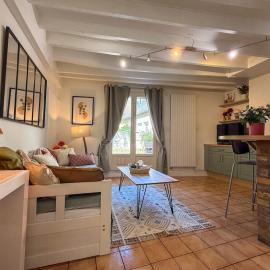 Appartement avec terrasse proche cathédrale
