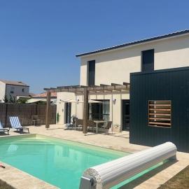 La Forêt d'Armotte villa 15 By Avecoeur, hotel i Saint-Augustin