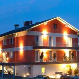 Gasthof Alpenblick, хотел в Sierning