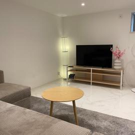 Mysiga lägenheten I Örebro, viešbutis Erebru