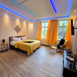 Stilvoll zu Hause mit Charme, bis zu 6 Personen