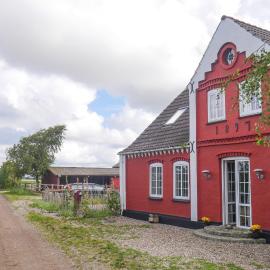 Blåbjerg Barn, khách sạn ở Tønder
