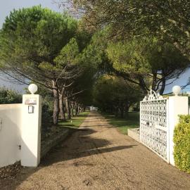 Logis nature et mer, хотел в Marsilly