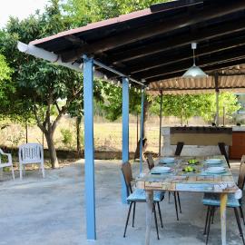 Villa San Nicola Relax e Natura vicino lo Stadio