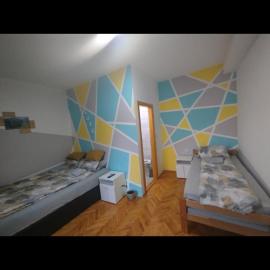 V U Sobe, hotel a Brzi Brod