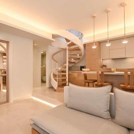 MyGeMa Boutique Home and Loft, hotel a Calimno (Kalymnos)