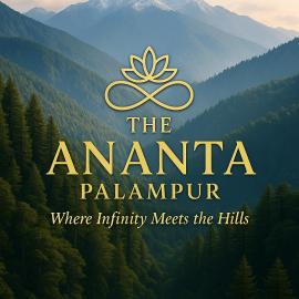 The Ananta Palampur、パランプールのホテル