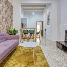 Fully equipped Cozy Home in Bormla with WIFI & AC by 360 Estates