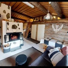 Riemula cabin, hotel v destinaci Kuusamo