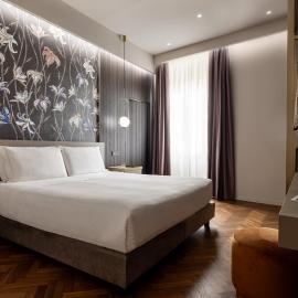 Aramis Deluxe Rooms, Hotel in Florenz