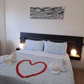Roma Trastevere Holiday, отель в Риме