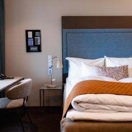 Clarion Hotel Bergen Airport, hotel em Bergen