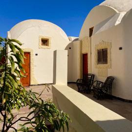 Bahariya Oasis hotel, hotel ad Al ‘Uwaynah