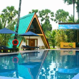 ReeCha Kurinji Resort、Kottandarkulamのホテル