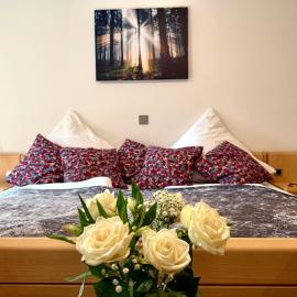 Traumferienwohnung zwischen Köln und Düsseldorf, hotel in Leichlingen