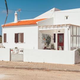 Villa Victoria, Tonel, Sagres