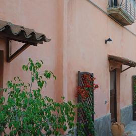 Residence Albachiara, hotell i Marina di Camerota