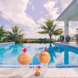 Avaiki Nui Villa, hotel din Avarua
