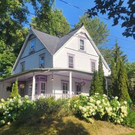 Ô Bois Dormant B&B, hotel in Magog-Orford