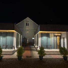Twin Seaside Villa