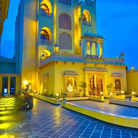 Hotel Anand Bagh -Eraya Hotels, hotel Phulera városában