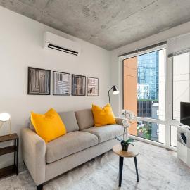 City Studio Escape Bright Sleek & Modern