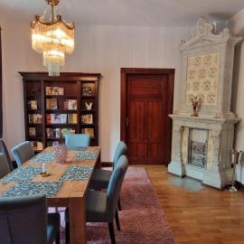 Harziano in der Kaiser-Otto-Straße - Stilvolle Gründerzeitwohnungen mit Kachelöfen, Wintergarten & viel Platz zum Entspannen
