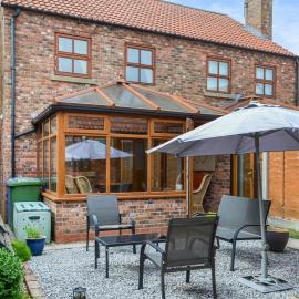 Tallulah Cottage, hotel in Flamborough