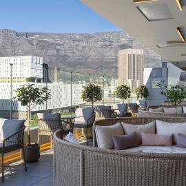 Radisson Hotel Cape Town Foreshore, hotel di Cape Town