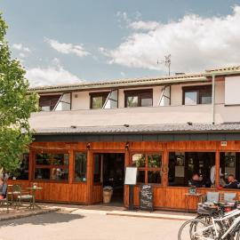 Vadkacsa Panzio, Hotel in Balatonkenese