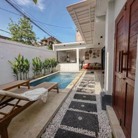 Tranquil 2BR Villa with Pool