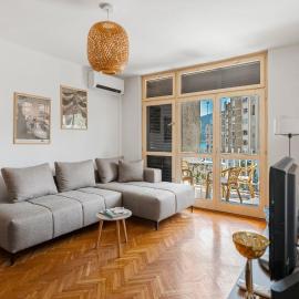 Apartman Zvezda, hotel in Igalo