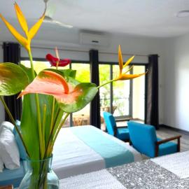 Residence Le Point Choisy, hotel in Pointe aux Canonniers