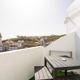 EK Apartamento en Candelaria A, hotel a Candelaria
