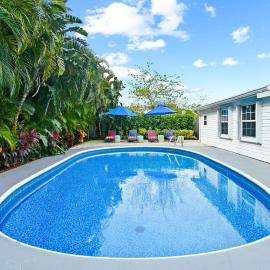 4br Private Guest Suite Pool PGA Beaches