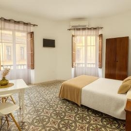 Casa Antares, hotell i Granada