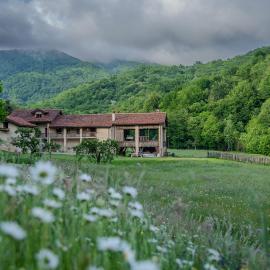 Wild Adelasia - Cascina Sarvaglioni, hotel i Ferrania