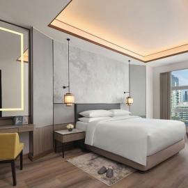 The Mayflower, Jakarta-Marriott Executive Apartments、ジャカルタのホテル