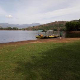 Sorabora like view camps โรงแรมในมหิยันกานา