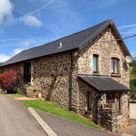 Riscombe Farm Cottages, hotel in Exford
