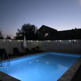 Apartman Crvenka bazen, viešbutis mieste Crvenka