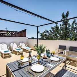 Casa Terraço do Caracol