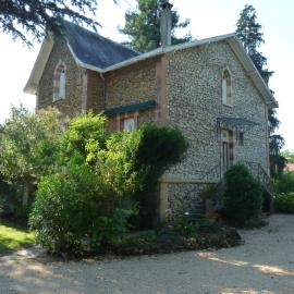 Le point d'orgue, hotel em Pineuilh