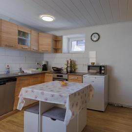 Monteurwohnung Memleben Lützower 10