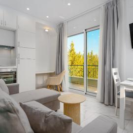 Louisa Apartment - Hellenic Apartments Avlona